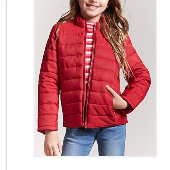 Forever 21 Other - Puffer Youth Jacket (11/12)